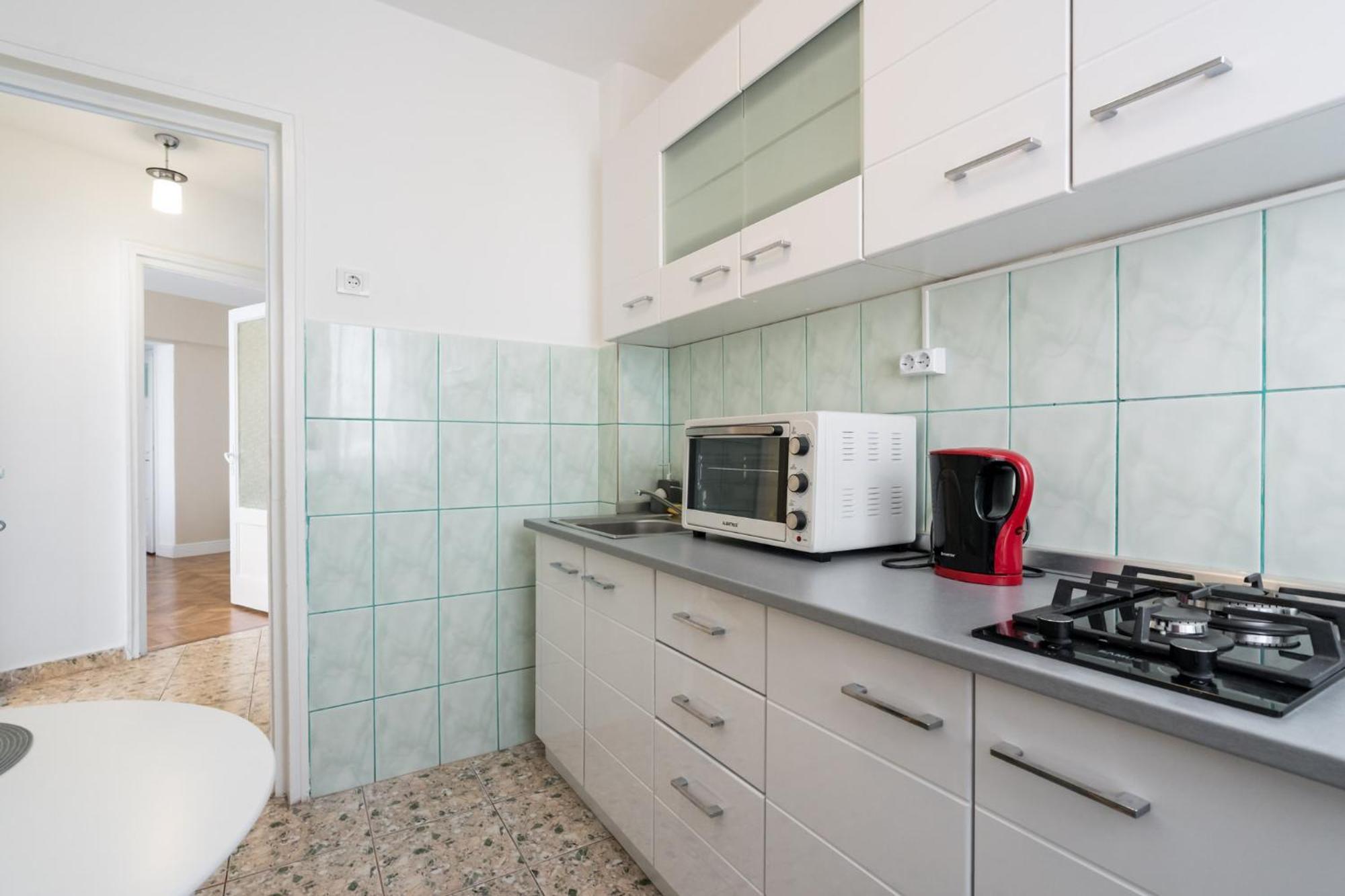 City View Apartment With Private Balcony بوخارست المظهر الخارجي الصورة